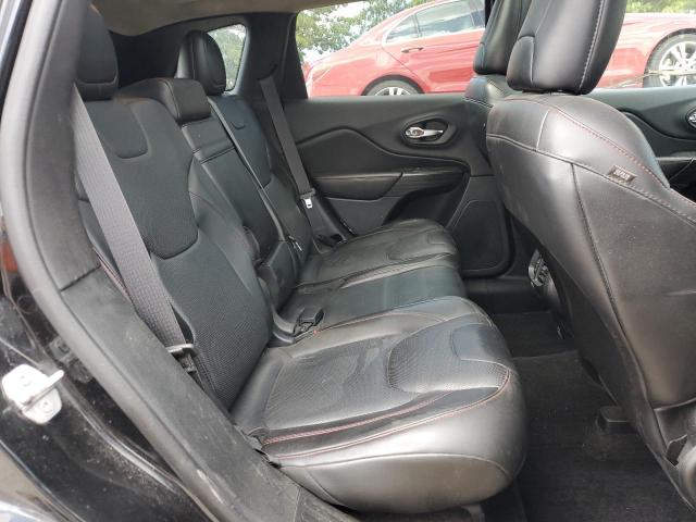 1C4PJMBS2FW662332 - 2015 JEEP CHEROKEE TRAILHAWK BLACK photo 11