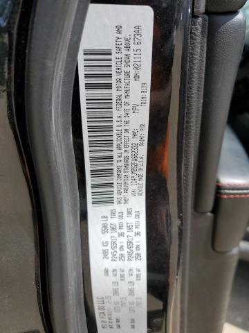 1C4PJMBS2FW662332 - 2015 JEEP CHEROKEE TRAILHAWK BLACK photo 13