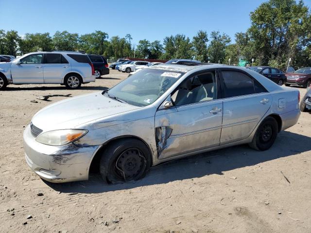 2003 TOYOTA CAMRY LE, 