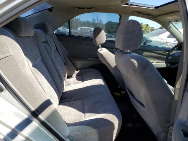 4T1BE32K33U127862 - 2003 TOYOTA CAMRY LE SILVER photo 10