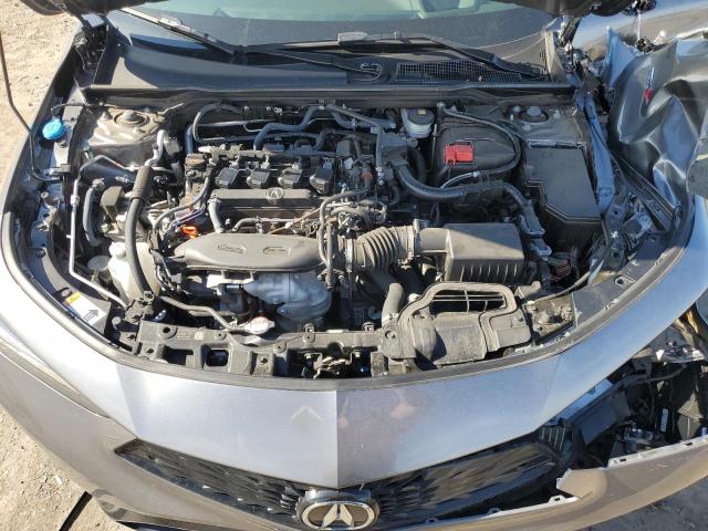19UDE4H69PA009997 - 2023 ACURA INTEGRA A-SPEC TECH GRAY photo 11