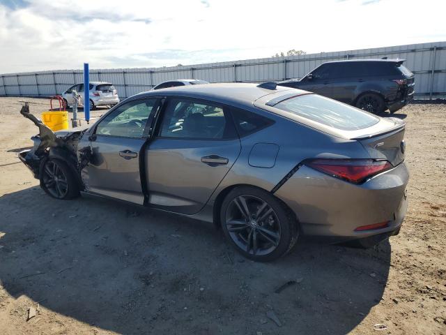 19UDE4H69PA009997 - 2023 ACURA INTEGRA A-SPEC TECH GRAY photo 2