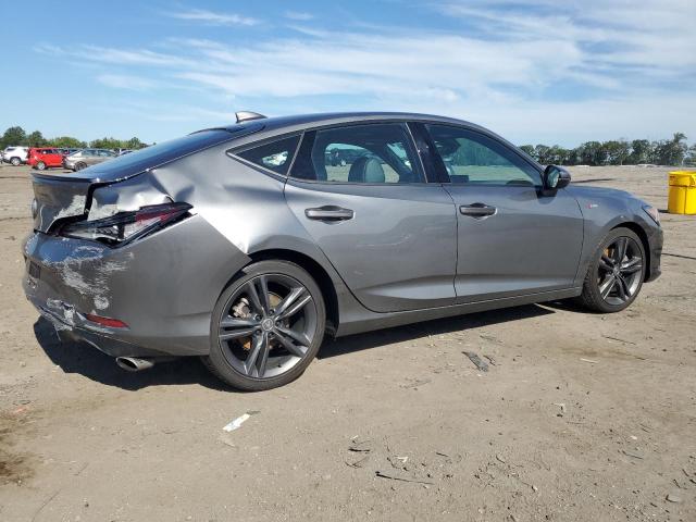 19UDE4H69PA009997 - 2023 ACURA INTEGRA A-SPEC TECH GRAY photo 3