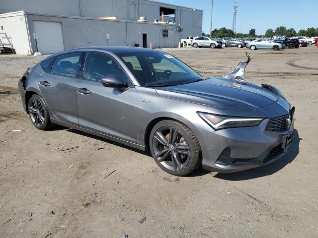19UDE4H69PA009997 - 2023 ACURA INTEGRA A-SPEC TECH GRAY photo 4
