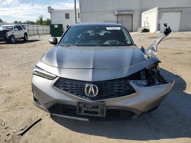 19UDE4H69PA009997 - 2023 ACURA INTEGRA A-SPEC TECH GRAY photo 5