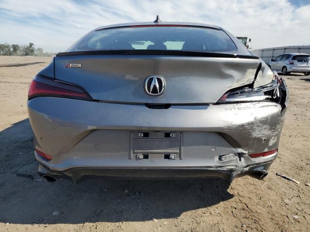 19UDE4H69PA009997 - 2023 ACURA INTEGRA A-SPEC TECH GRAY photo 6