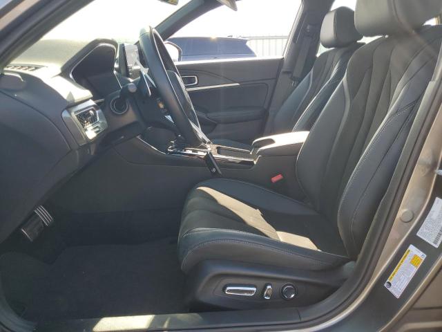 19UDE4H69PA009997 - 2023 ACURA INTEGRA A-SPEC TECH GRAY photo 7