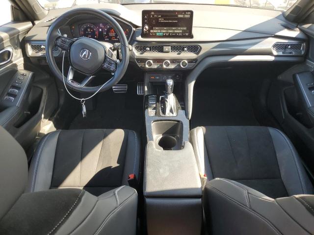 19UDE4H69PA009997 - 2023 ACURA INTEGRA A-SPEC TECH GRAY photo 8