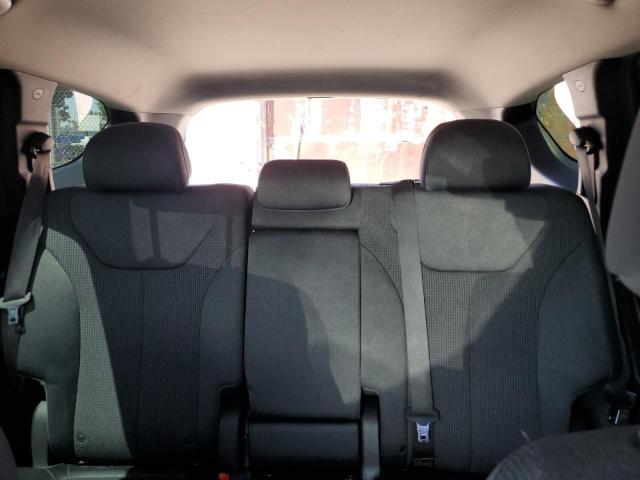 5NMS24AJ6NH416949 - 2022 HYUNDAI SANTA FE SEL GRAY photo 10