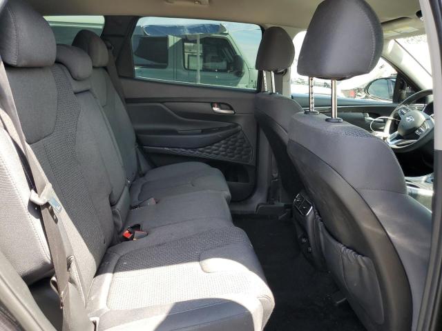 5NMS24AJ6NH416949 - 2022 HYUNDAI SANTA FE SEL GRAY photo 11