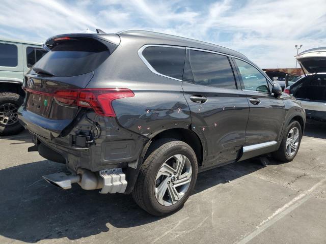5NMS24AJ6NH416949 - 2022 HYUNDAI SANTA FE SEL GRAY photo 3