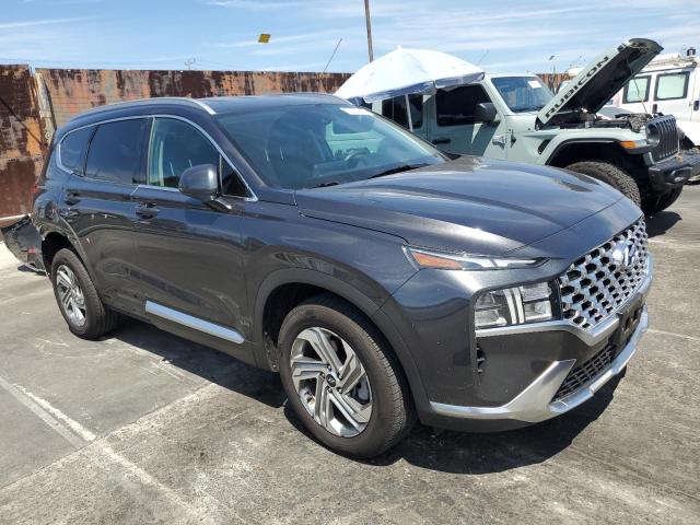 5NMS24AJ6NH416949 - 2022 HYUNDAI SANTA FE SEL GRAY photo 4