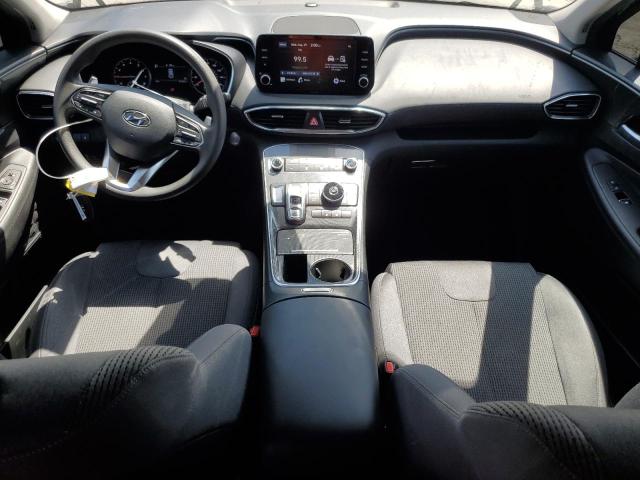 5NMS24AJ6NH416949 - 2022 HYUNDAI SANTA FE SEL GRAY photo 8