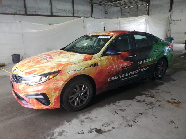 2020 KIA OPTIMA LX, 
