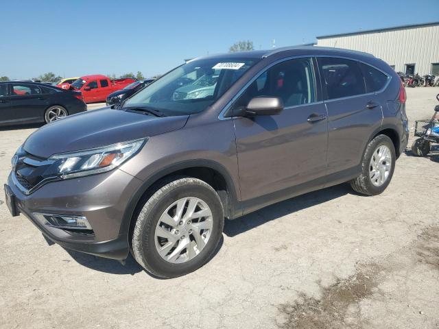 2015 HONDA CR-V EXL, null