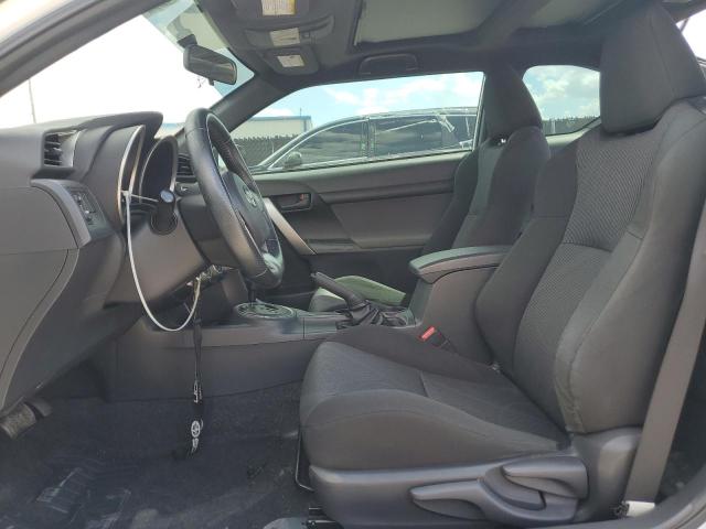 JTKJF5C73C3026581 - 2012 TOYOTA SCION TC WHITE photo 7