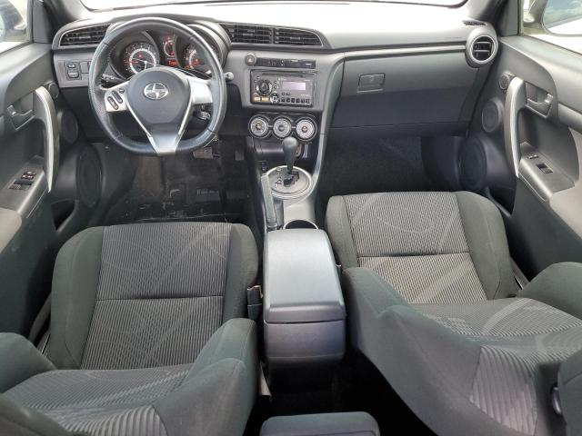 JTKJF5C73C3026581 - 2012 TOYOTA SCION TC WHITE photo 8