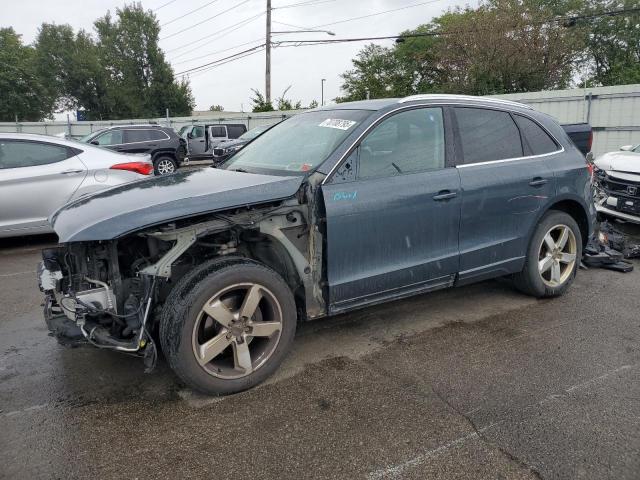 2011 AUDI Q5 PREMIUM PLUS, 