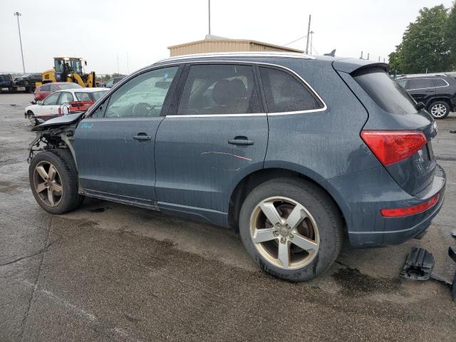 WA1LFAFP7BA031985 - 2011 AUDI Q5 PREMIUM PLUS 蓝色 照片 2