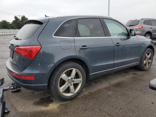 WA1LFAFP7BA031985 - 2011 AUDI Q5 PREMIUM PLUS 蓝色 照片 3