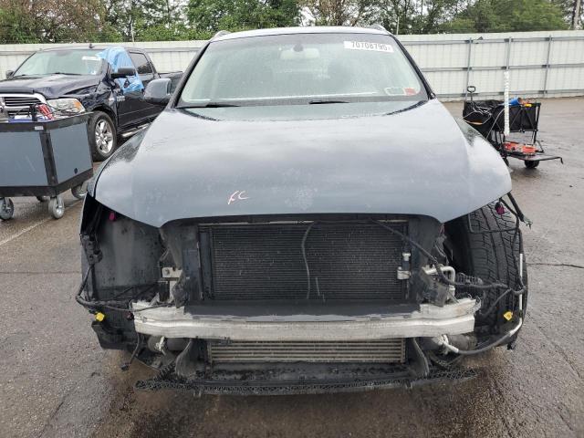 WA1LFAFP7BA031985 - 2011 AUDI Q5 PREMIUM PLUS 蓝色 照片 5