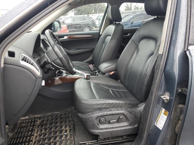 WA1LFAFP7BA031985 - 2011 AUDI Q5 PREMIUM PLUS 蓝色 照片 7