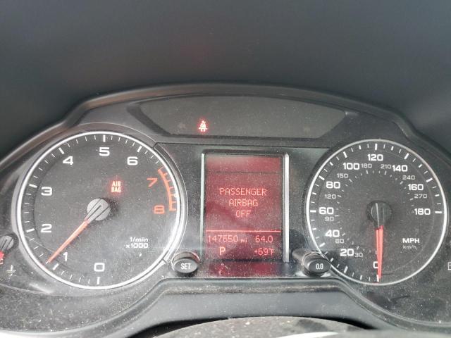 WA1LFAFP7BA031985 - 2011 AUDI Q5 PREMIUM PLUS 蓝色 照片 9