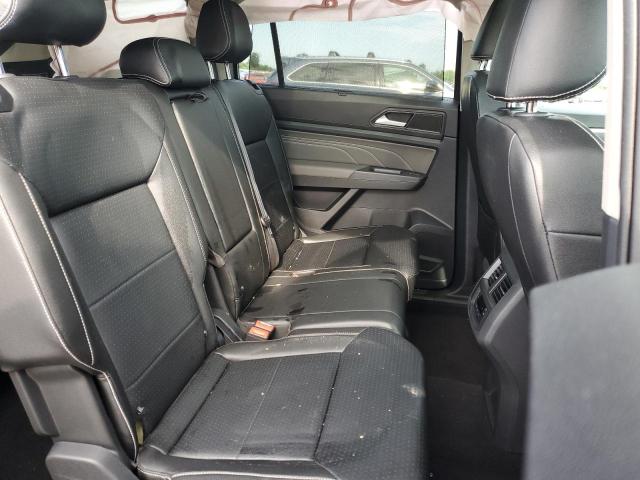 1V2RR2CA3MC573460 - 2021 VOLKSWAGEN ATLAS SE GRAY photo 11