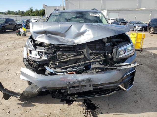 1V2RR2CA3MC573460 - 2021 VOLKSWAGEN ATLAS SE GRAY photo 5