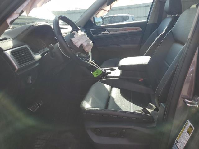 1V2RR2CA3MC573460 - 2021 VOLKSWAGEN ATLAS SE GRAY photo 7