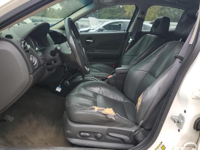 2G2WS522841284654 - 2004 PONTIAC GRAND PRIX GT2 თეთრი ფოტო 7