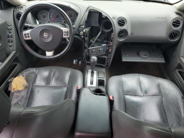 2G2WS522841284654 - 2004 PONTIAC GRAND PRIX GT2 თეთრი ფოტო 8