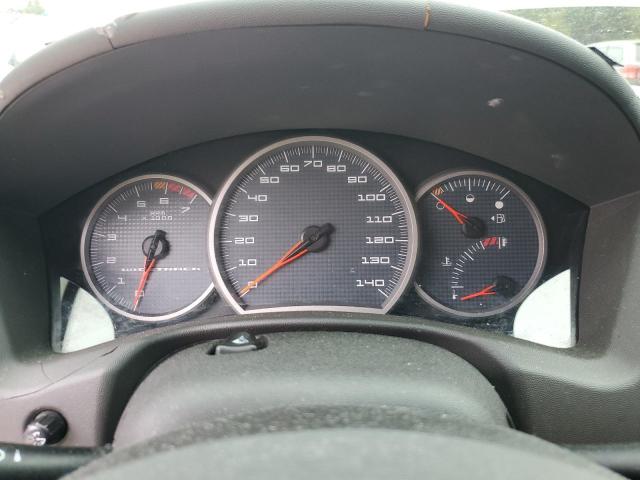 2G2WS522841284654 - 2004 PONTIAC GRAND PRIX GT2 თეთრი ფოტო 9