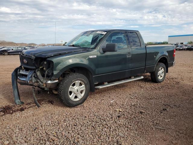2004 FORD F150, 