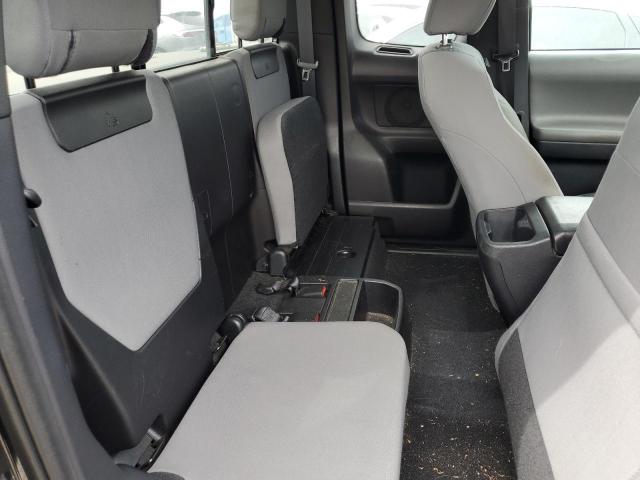 5TFRZ5CN1KX080016 - 2019 TOYOTA TACOMA ACCESS CAB 黑色 照片 10