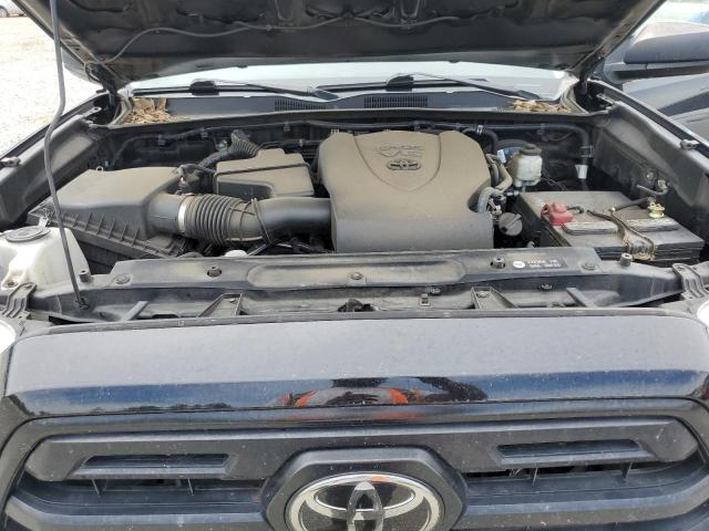 5TFRZ5CN1KX080016 - 2019 TOYOTA TACOMA ACCESS CAB 黑色 照片 11