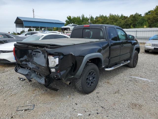 5TFRZ5CN1KX080016 - 2019 TOYOTA TACOMA ACCESS CAB 黑色 照片 3