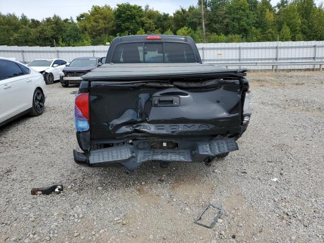 5TFRZ5CN1KX080016 - 2019 TOYOTA TACOMA ACCESS CAB 黑色 照片 6