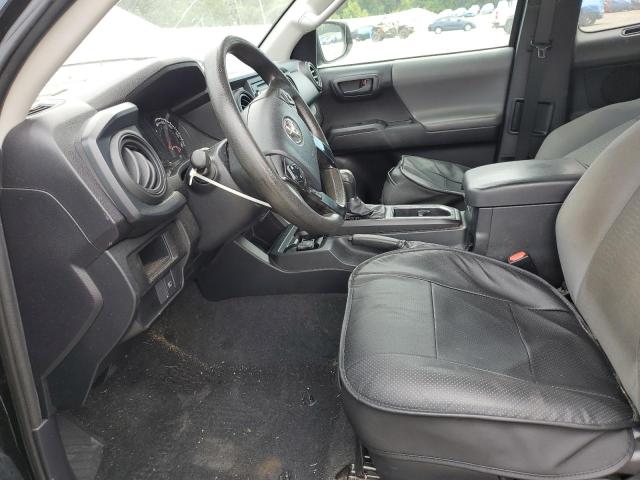 5TFRZ5CN1KX080016 - 2019 TOYOTA TACOMA ACCESS CAB 黑色 照片 7