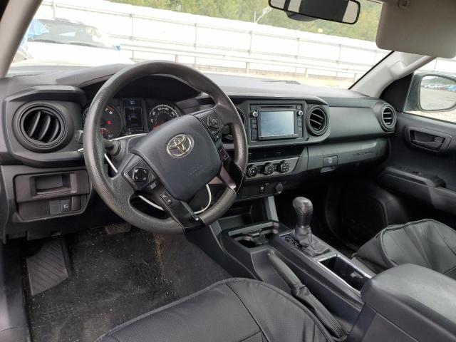 5TFRZ5CN1KX080016 - 2019 TOYOTA TACOMA ACCESS CAB 黑色 照片 8