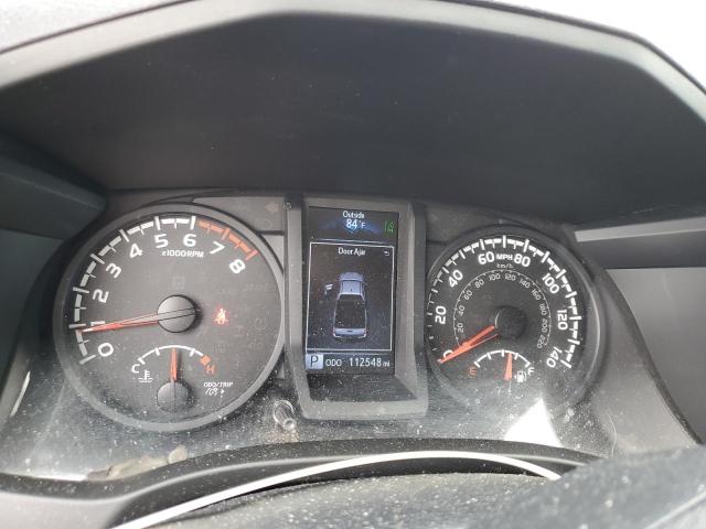 5TFRZ5CN1KX080016 - 2019 TOYOTA TACOMA ACCESS CAB 黑色 照片 9