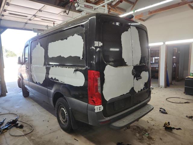 W1Y4EBHY3LT029855 - 2020 MERCEDES-BENZ SPRINTER 2500 BLACK photo 2