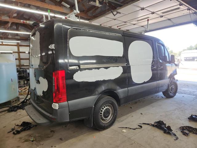 W1Y4EBHY3LT029855 - 2020 MERCEDES-BENZ SPRINTER 2500 BLACK photo 3