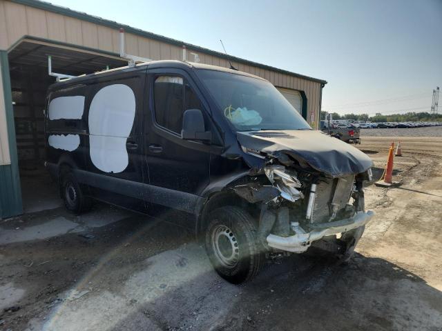 W1Y4EBHY3LT029855 - 2020 MERCEDES-BENZ SPRINTER 2500 BLACK photo 4