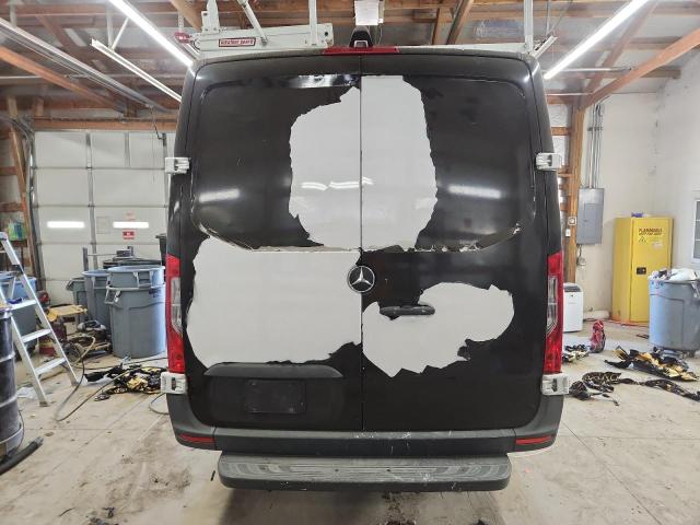 W1Y4EBHY3LT029855 - 2020 MERCEDES-BENZ SPRINTER 2500 BLACK photo 6