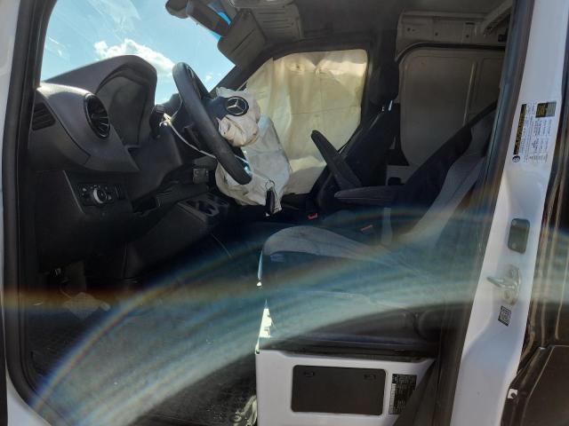 W1Y4EBHY3LT029855 - 2020 MERCEDES-BENZ SPRINTER 2500 BLACK photo 7