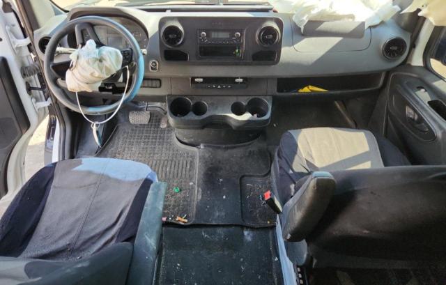 W1Y4EBHY3LT029855 - 2020 MERCEDES-BENZ SPRINTER 2500 BLACK photo 8