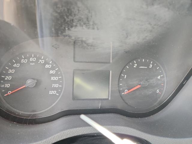 W1Y4EBHY3LT029855 - 2020 MERCEDES-BENZ SPRINTER 2500 BLACK photo 9