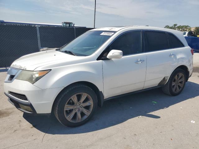 2012 ACURA MDX ADVANCE, 