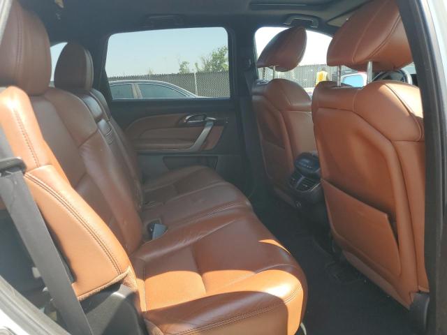 2HNYD2H61CH520620 - 2012 ACURA MDX ADVANCE თეთრი ფოტო 11